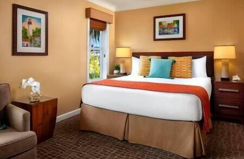 Truman Annex Resort | Sunset Harbor Resort, Marina, In Town, Hot Tub, Pool
