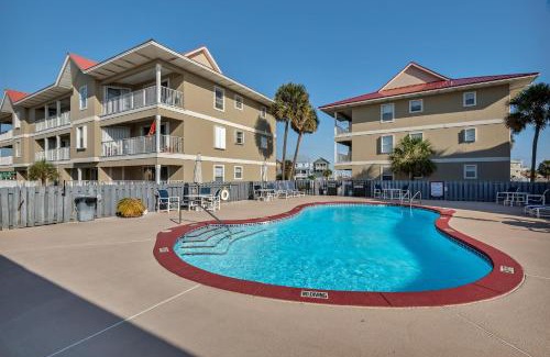 Navarre Beach House | Sunset Harbor Villas 431