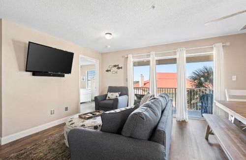 Navarre Beach Apartment | Sunset Harbour Villas 4-423