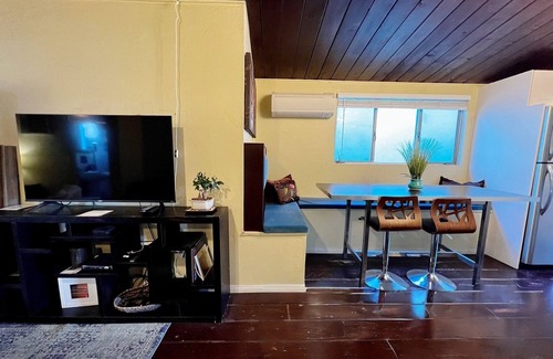 Point Loma Heights Apartment | Sunset Haven: Lakeside Charm in Ocean Beach