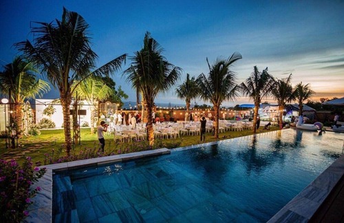 Central Mui Ne Beach Villa | Sunset Hill Villa Mui Ne