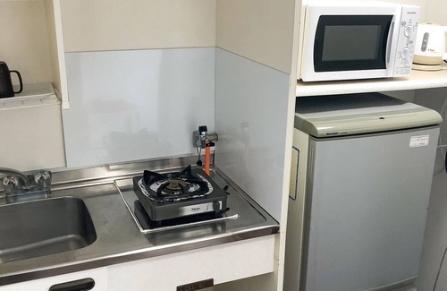 Ameku Hotel | Sunset Hills Inn Naha