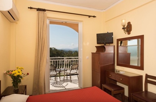 Alykes Hotel | Sunset Hotel Corfu
