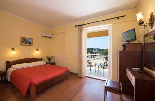Alykes Hotel | Sunset Hotel Corfu
