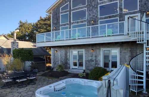 Lincoln City House | Sunset House