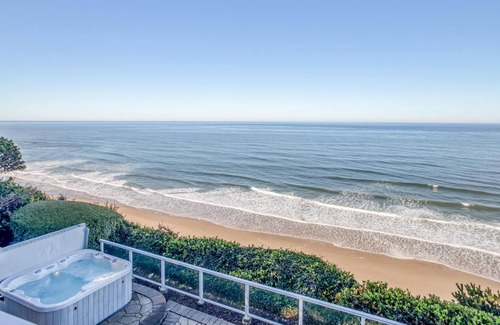 Lincoln City House | Sunset House
