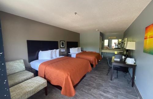 Branson Hotel | SUNSET INN
