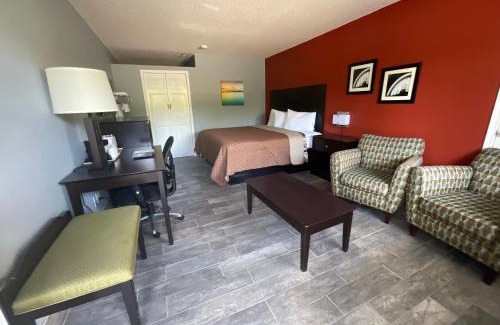 Branson Hotel | SUNSET INN
