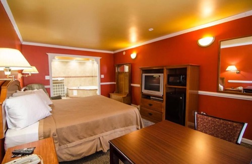 Jacksonville Hotel | Sunset Inn