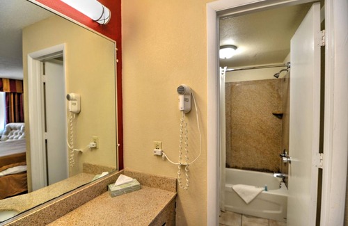 Jacksonville Hotel | Sunset Inn