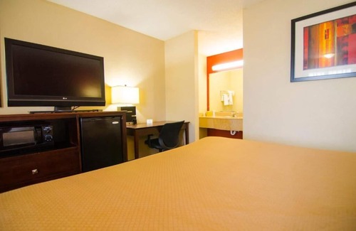 Jacksonville Hotel | Sunset Inn