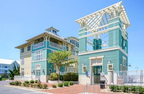 Sunset Island Apartment | Sunset Island - 39 Fountain Drive West 3F condo