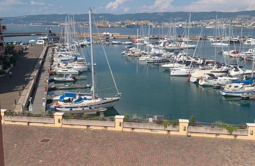 Muggia Apartment | Sunset