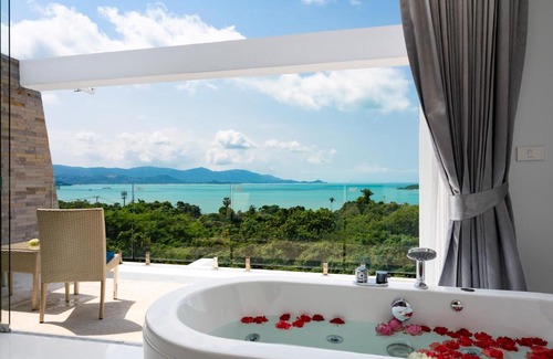Moo 5 Villa | Sunset Lagoon | Villa Rihanna 2