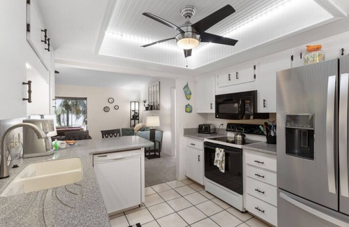 Eagle Lake House | Sunset Lakefront Home | Hot Tub, Private Dock