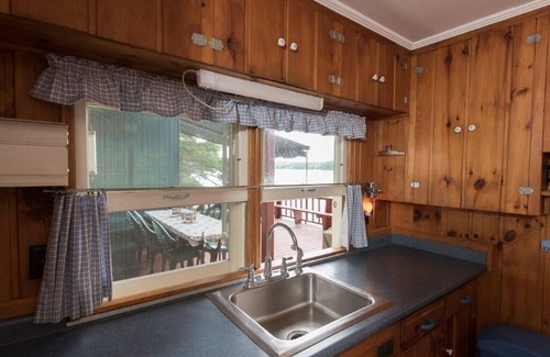 Colton Cottage | Sunset Lodge: A Waterfront, Boathouse and Dock, Colton, NY