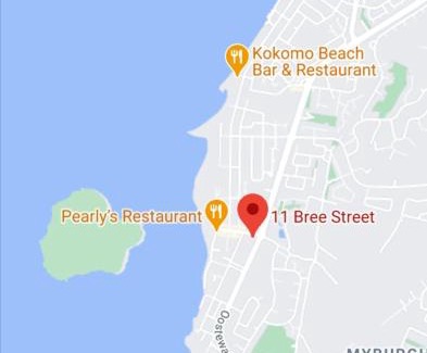 Langebaan Apartment | Sunset Lounge - Visit Langebaan