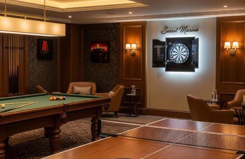 Kemer Hotel | Sunset Marina Hotel