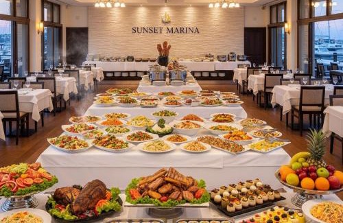 Kemer Hotel | Sunset Marina Hotel