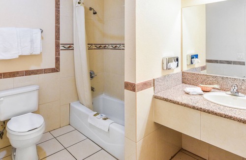 Westmont Hotel | Sunset Motel