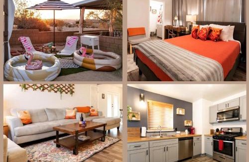 Twentynine Palms House | Sunset Oasis Getaway 4min To Joshua Tree Park