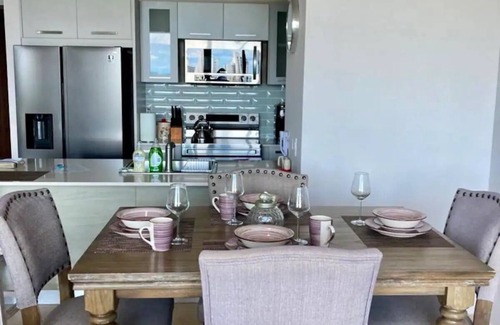 Nueva Gorgona Condo | Sunset Ocean View 18th Floor Gorgona Beach