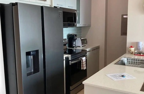 Nueva Gorgona Condo | Sunset Ocean View 18th Floor Gorgona Beach