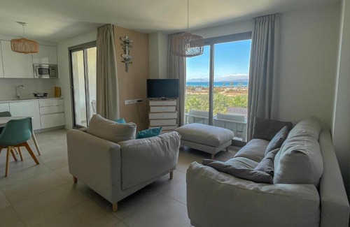 Torrox Costa Apartment | Sunset Panorama Beach Frontline