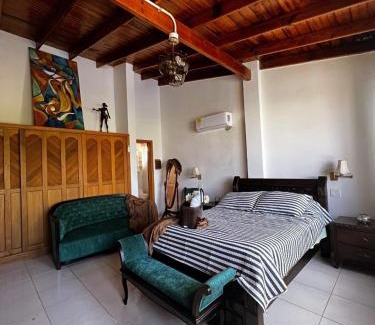 San Andres Hotel | Sunset Paradise