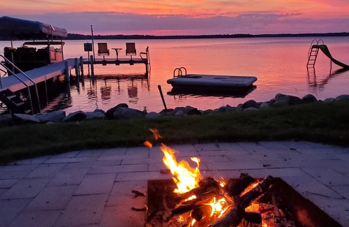 Alexandria Cabin | Sunset Paradise, Lake IdanHorizon License #2014