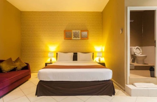 Sunset Road Hotel | Sunset Point Hotel Seminyak