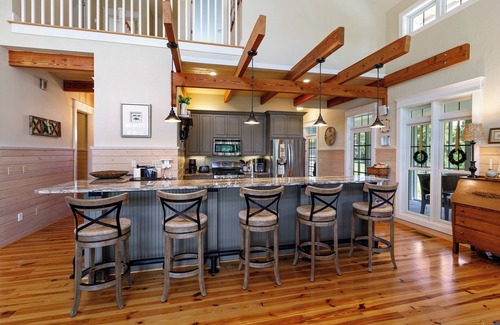 Spring City House | Sunset Point | Stunning Watts Bar Lake!