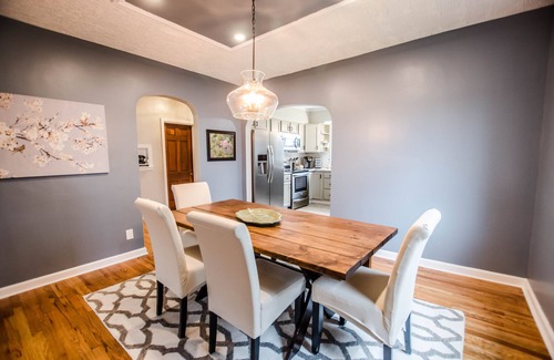 Bardstown House | Sunset Porch-Sittin' Golf View, 4 bed, Bourbon Trail, Basement Bar/GameRm