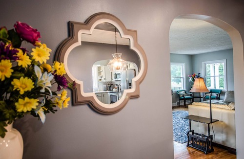 Bardstown House | Sunset Porch-Sittin' Golf View, 4 bed, Bourbon Trail, Basement Bar/GameRm