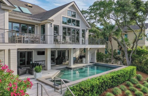 Oceanside House | Sunset Rentals | Duck Hawk 27