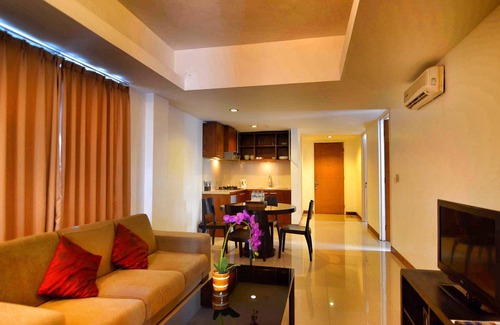 Dewi Sri Apartment | Sunset Residence Condotel