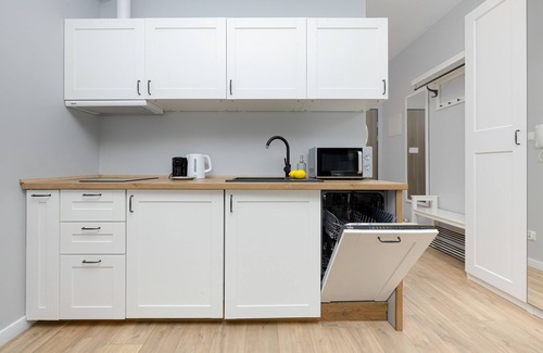 Grzybowo Apartment | Sunset Resort Apartments by Renters