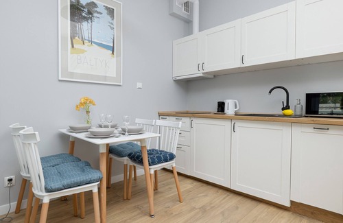Grzybowo Apartment | Sunset Resort Apartments by Renters