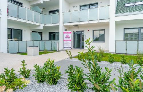 Grzybowo Apartment | Sunset Resort IV, Nadmorska 98B