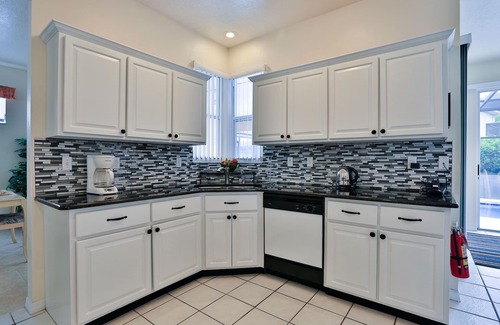 Sunset Lakes Villa | Sunset Retreat Villa-Disney/Princess Rooms -Private Pool Area/Tropical Waterfall