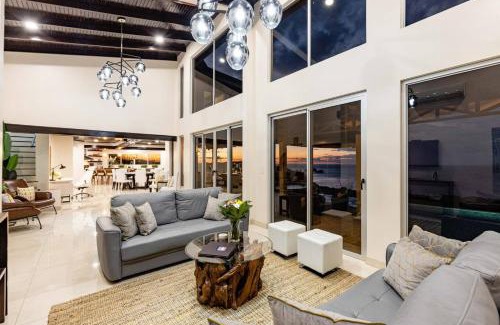 Playa Hermosa House | Sunset Ridge House