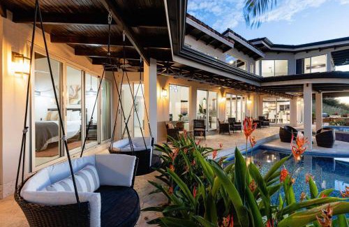 Playa Hermosa House | Sunset Ridge House