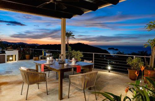 Playa Hermosa House | Sunset Ridge House