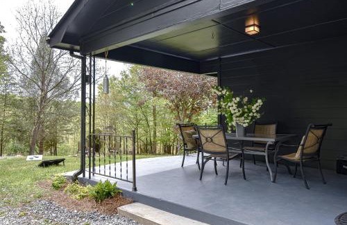 Mineral Bluff House | Sunset Ridge