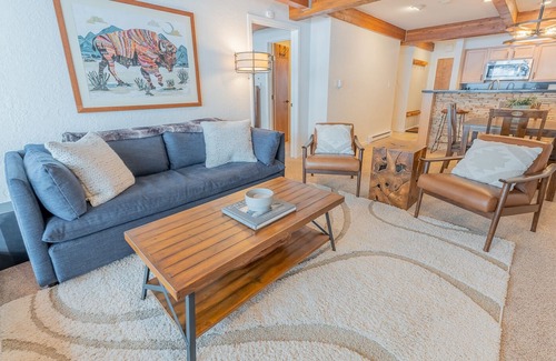 Crested Butte Condo | Sunset Ridge Condo