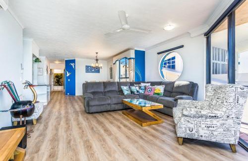 Redcliffe Apartment | Sunset Sails Penthouse Redcliffe