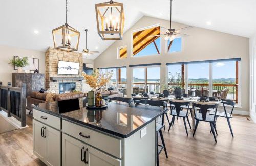 Kimberling City House | Sunset Salut