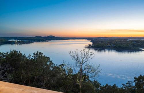 Kimberling City House | Sunset Salut