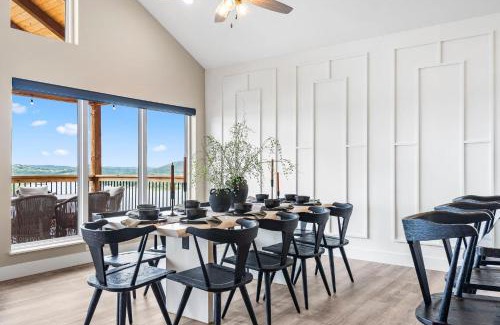 Kimberling City House | Sunset Salut