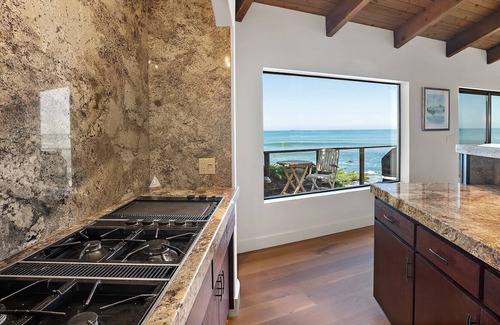 Park Hill House | Sunset Sanctuary Oceanfront Luxury Monthly Only Newly remodeled